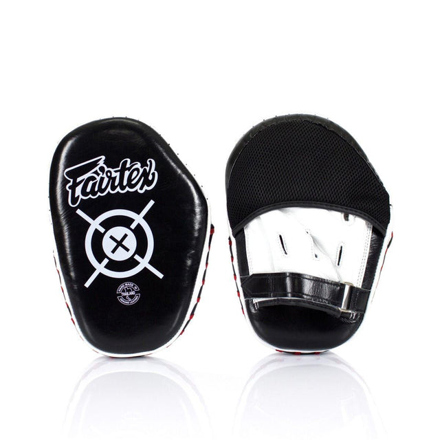 Fairtex Aero Focus Mitts (FMV11) - Fighters Boutique