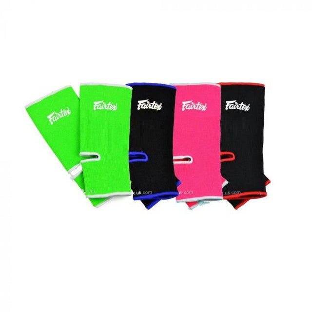 Fairtex Ankle Guard - Fighters Boutique