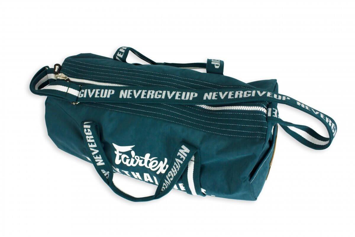 Fairtex Barrel Bag (Bag 9) - Fighters Boutique
