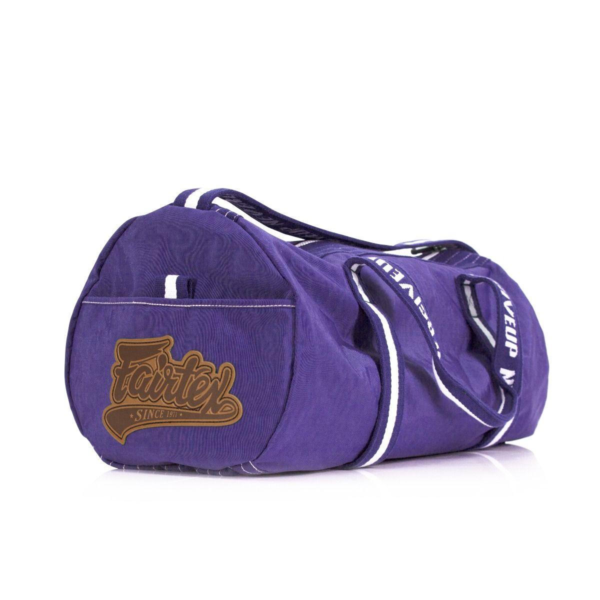 Fairtex Barrel Bag (Bag 9) - Fighters Boutique