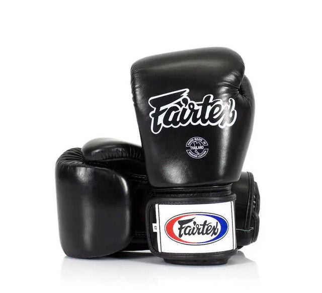 Fairtex BGV1 Black - Fighters Boutique