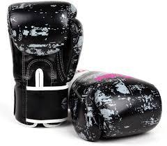 Fairtex BGV1 Dark Cloud - Fighters Boutique