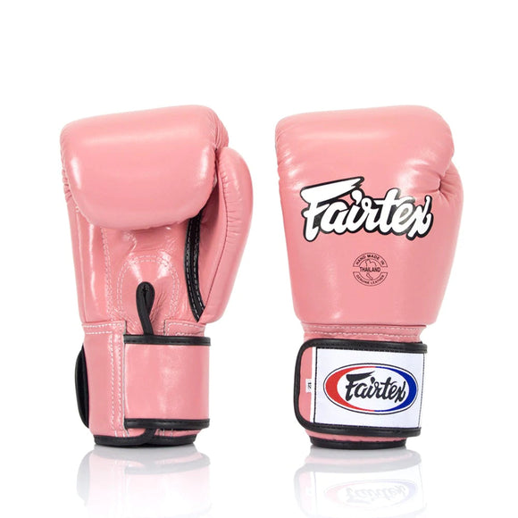 Fairtex boxing gloves