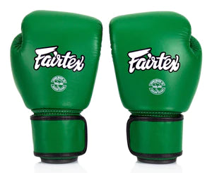 Fairtex BGV16 Green - Fighters Boutique