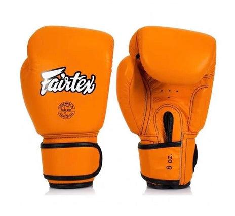 Fairtex BGV16 Orange - Fighters Boutique