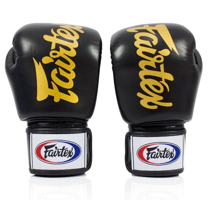 Fairtex BGV19 (Black) - Fighters Boutique