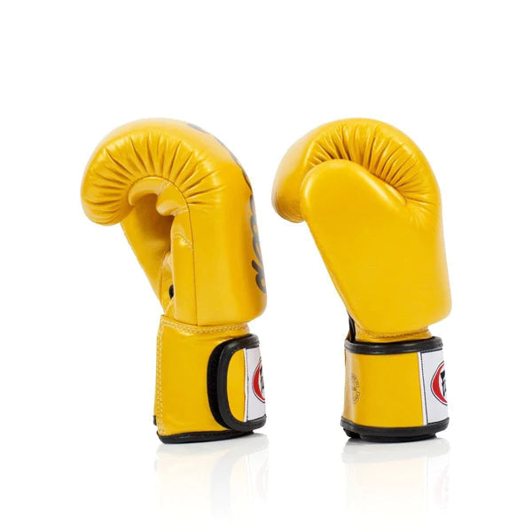Fairtex BGV19 (Gold) - Fighters Boutique