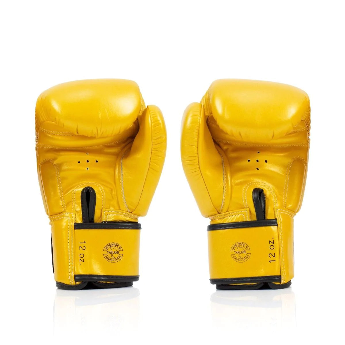 Fairtex BGV19 (Gold) - Fighters Boutique