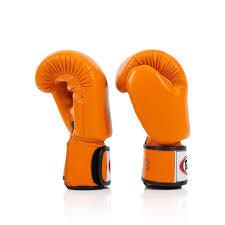 Fairtex BGV19 (Orange) - Fighters Boutique