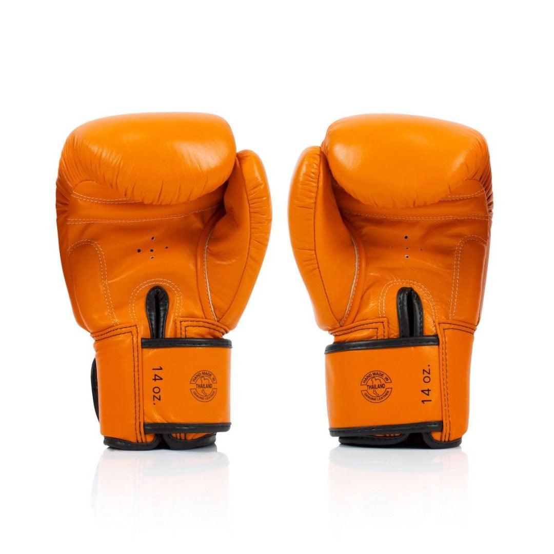 Fairtex BGV19 (Orange) - Fighters Boutique