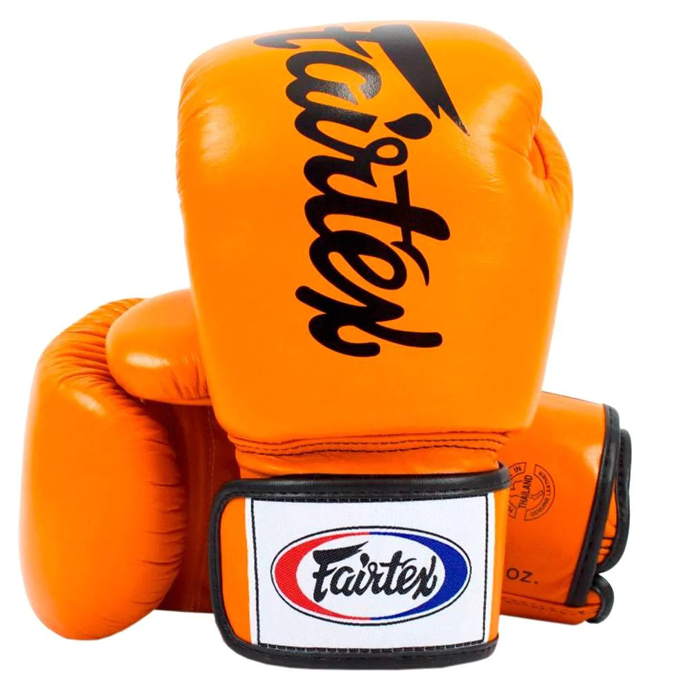 Fairtex BGV19 (Orange) - Fighters Boutique