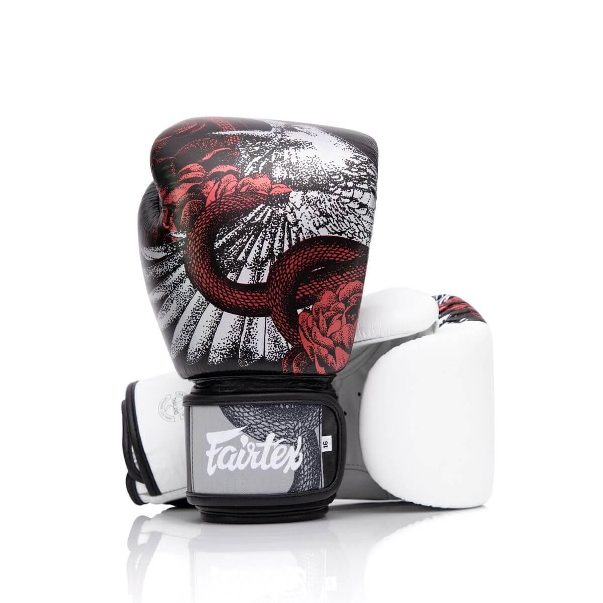 Fairtex BGV24 "The Beauty of Survival" Limited - Fighters Boutique