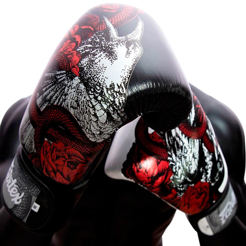 Fairtex BGV24 "The Beauty of Survival" Limited - Fighters Boutique