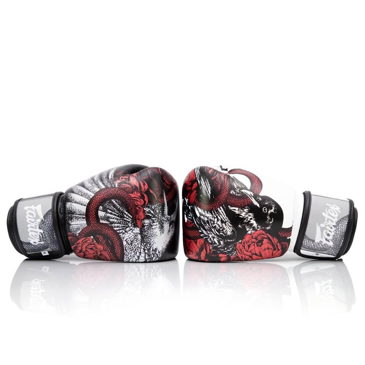Fairtex BGV24 "The Beauty of Survival" Limited - Fighters Boutique
