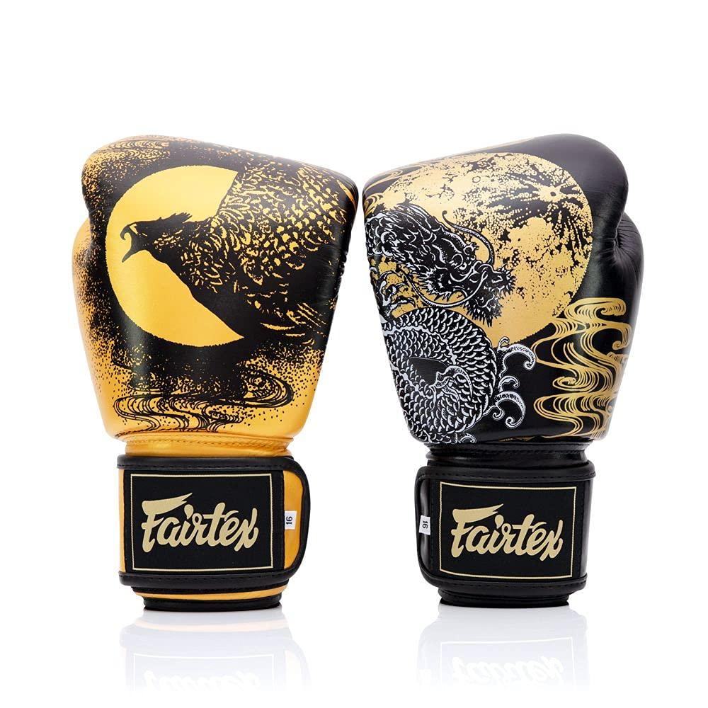 Fairtex BGV26 "Harmony Six" Limited - Fighters Boutique
