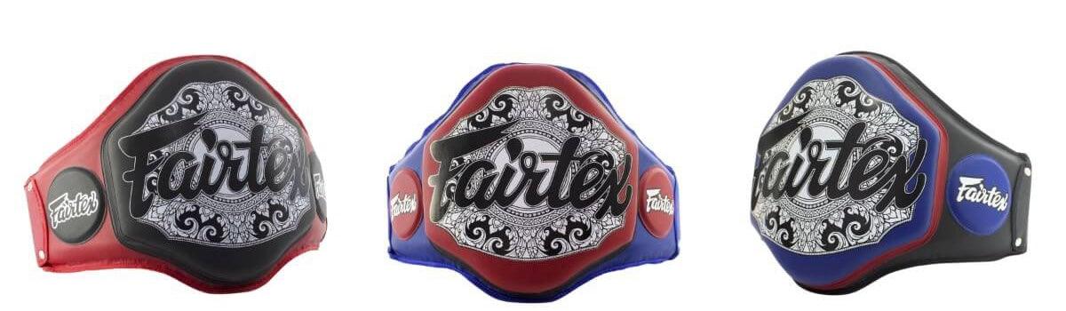 Fairtex BPV3 Belly Pad - Fighters Boutique