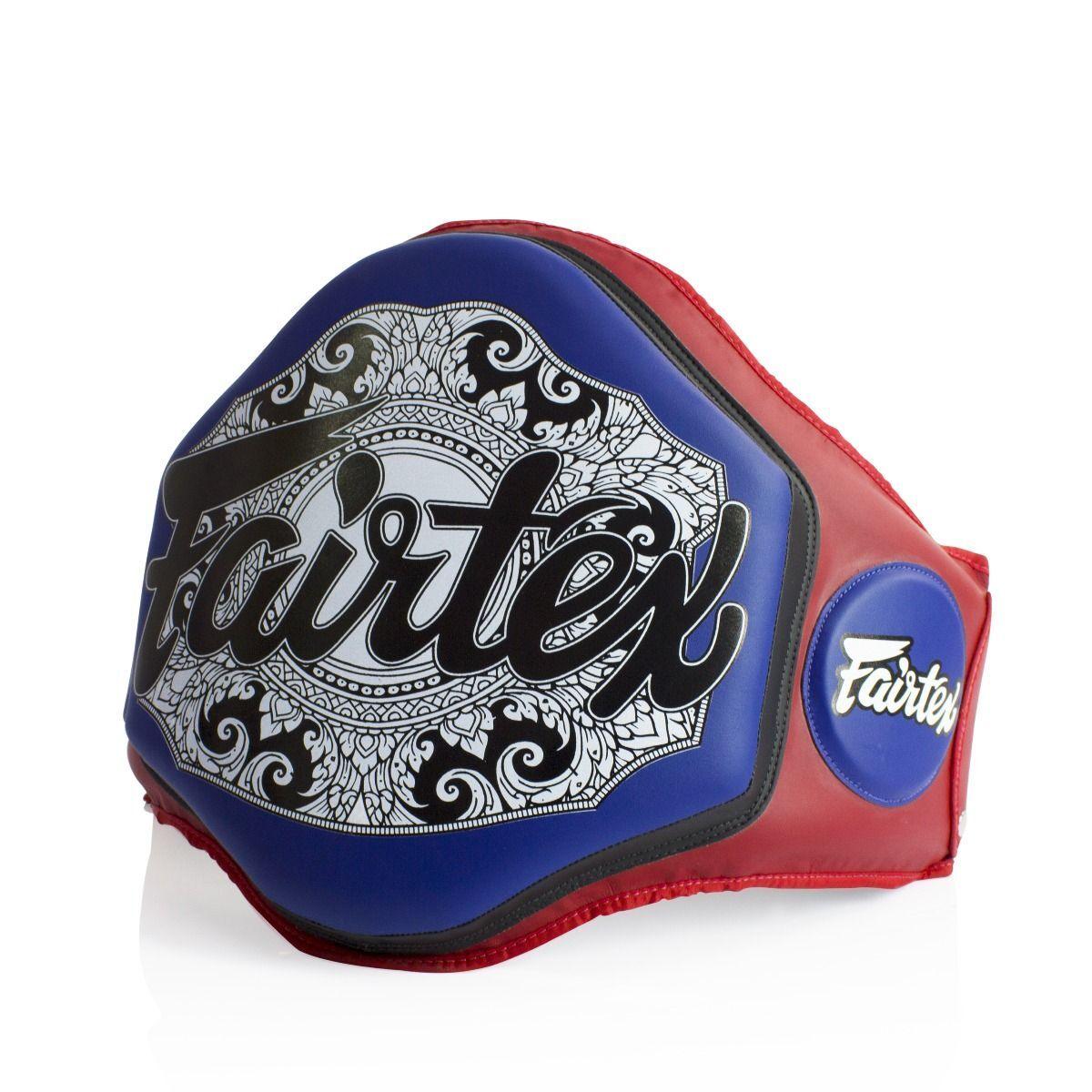Fairtex BPV3 Belly Pad - Fighters Boutique