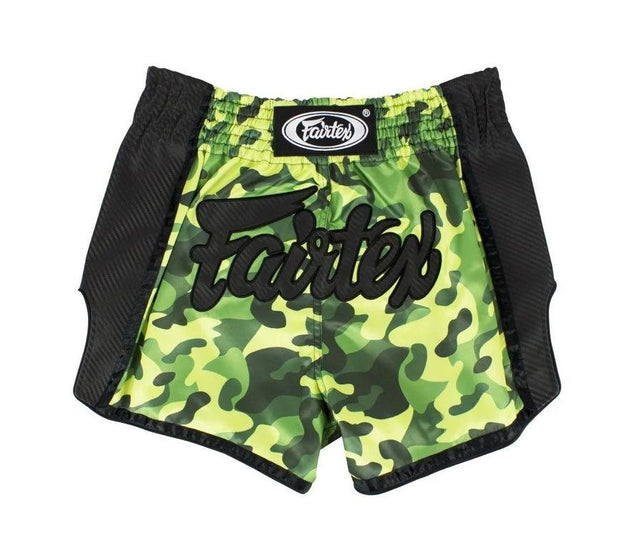 Fairtex Camo - Fighters Boutique