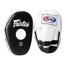 Fairtex Classic Pro Mitts (FMV10) - Fighters Boutique