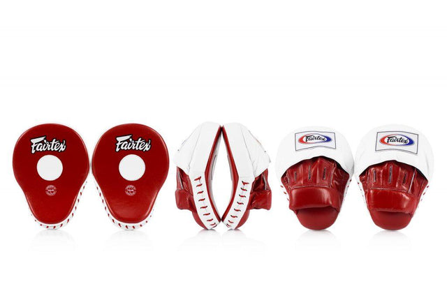 Fairtex Curved Focus Mitt - Fighters Boutique
