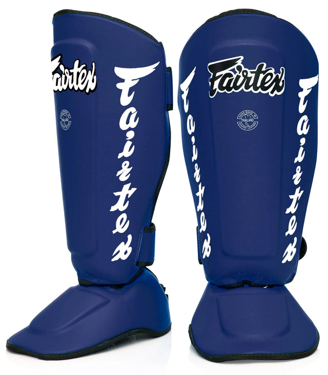 Fairtex Detachable Shin Guard - SP7 - Fighters Boutique