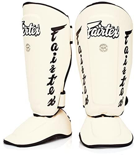 Fairtex Detachable Shin Guard - SP7 - Fighters Boutique