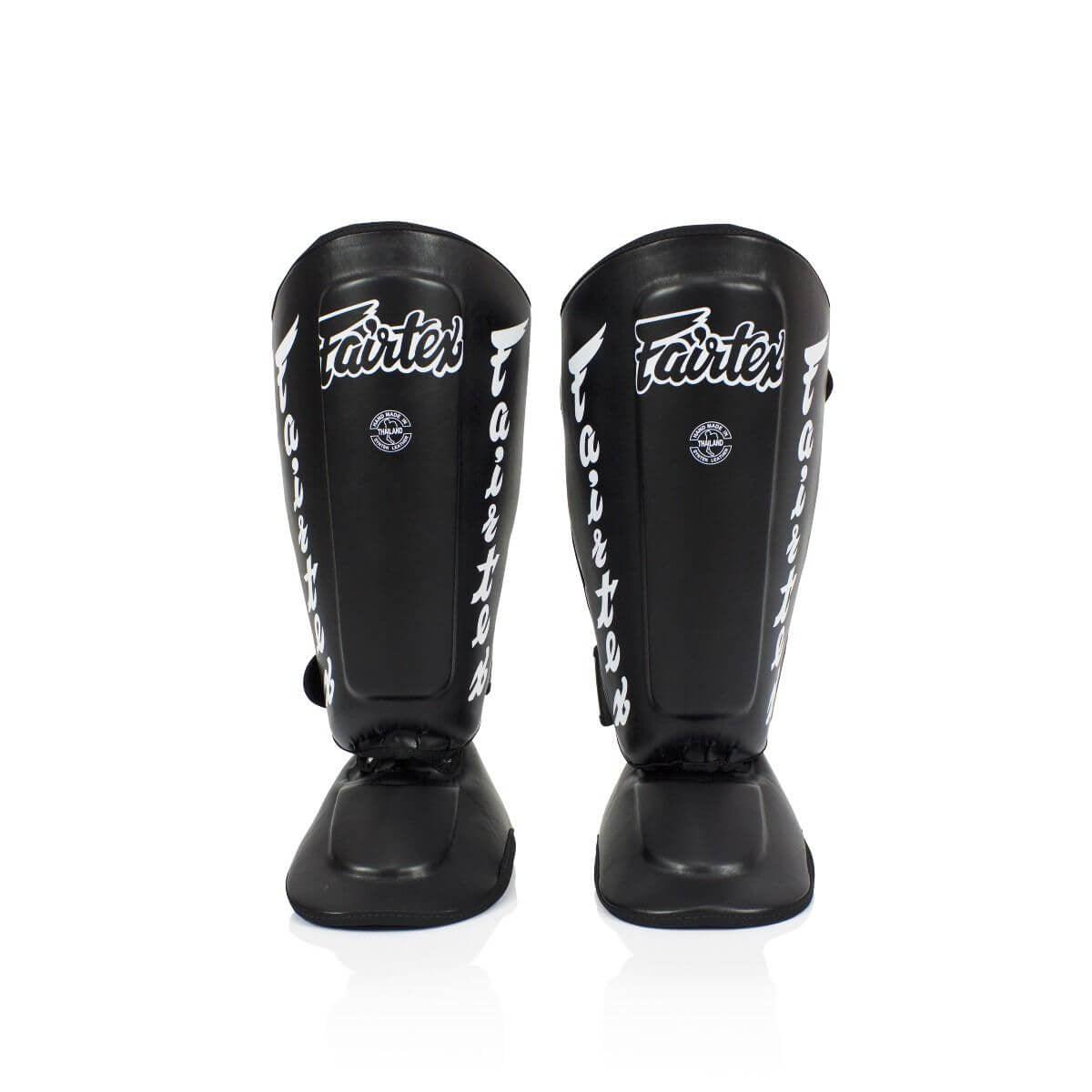 Fairtex Detachable Shin Guard - SP7 - Fighters Boutique
