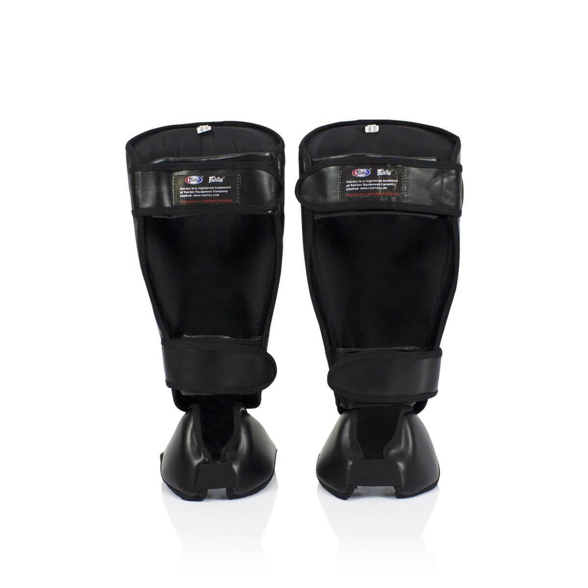 Fairtex Detachable Shin Guard - SP7 - Fighters Boutique