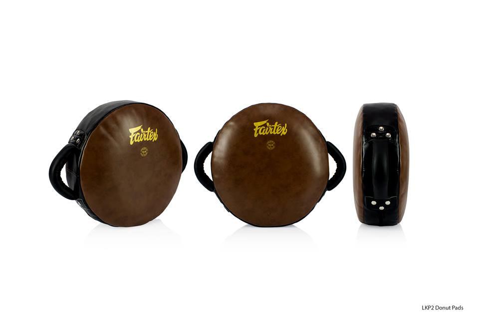 Fairtex Donut Pad - Fighters Boutique
