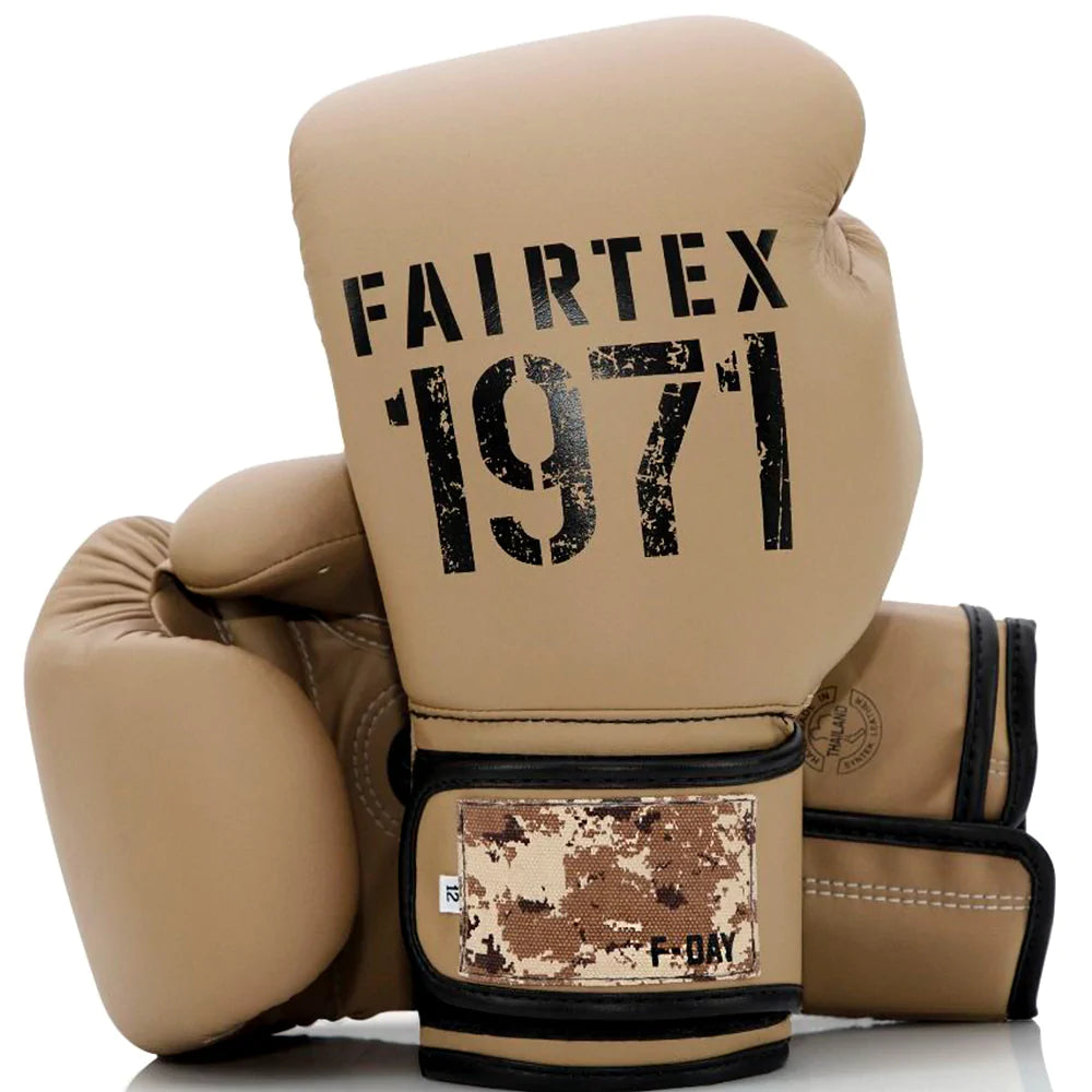 Fairtex F Day 2 - Fighters Boutique