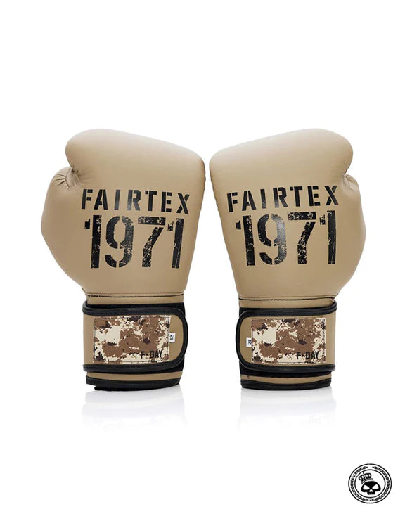 Fairtex F Day 2 - Fighters Boutique