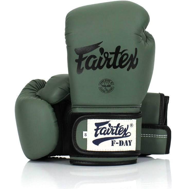 Fairtex F Day - Fighters Boutique