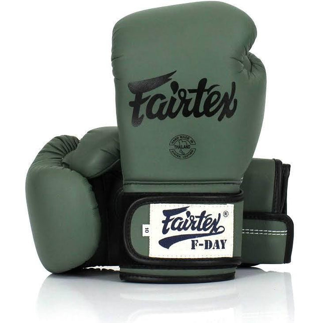 Fairtex F Day - Fighters Boutique