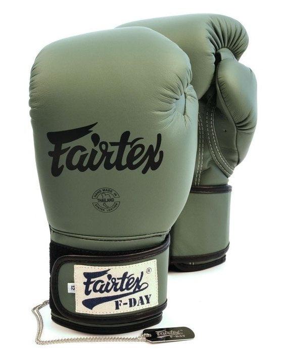 Fairtex F Day - Fighters Boutique