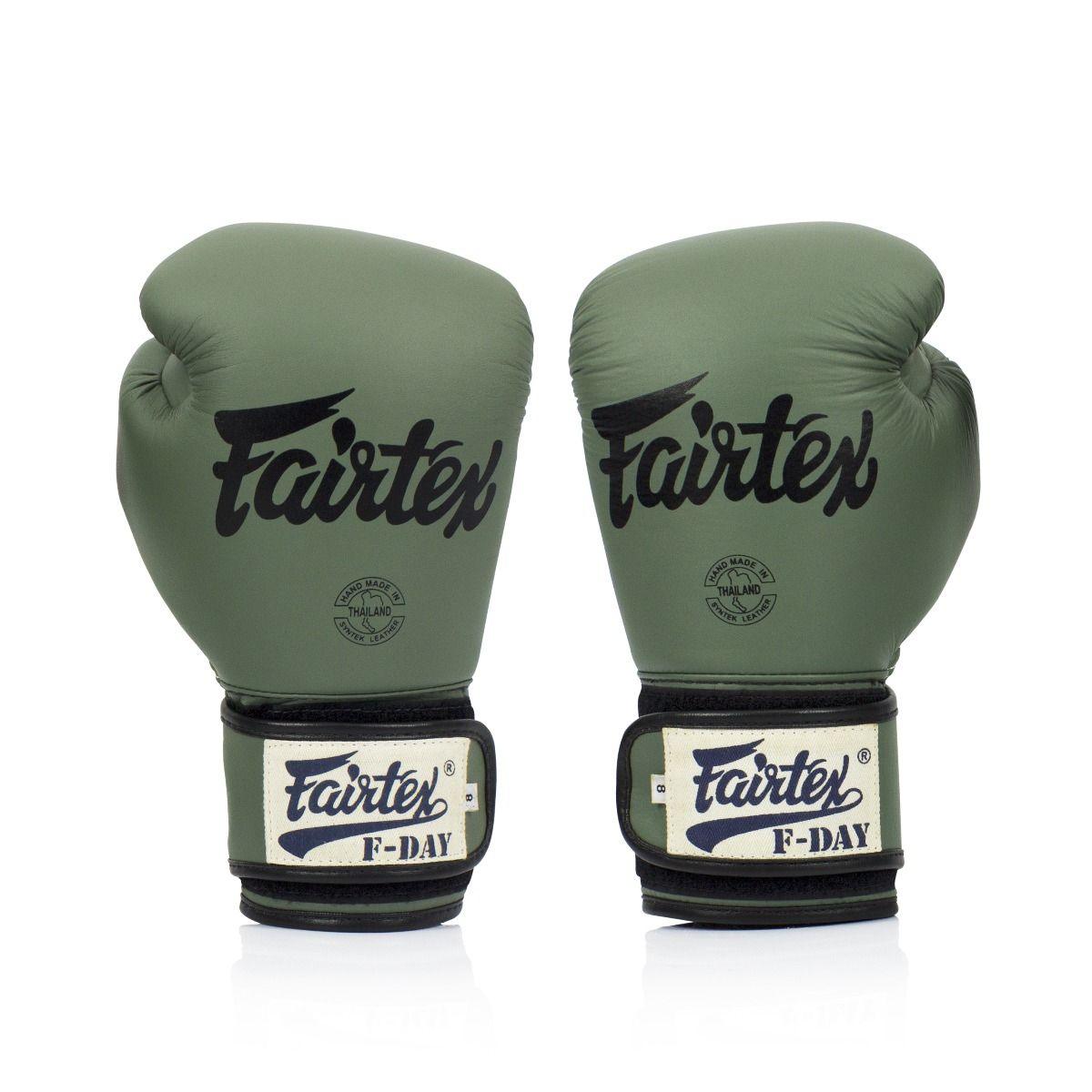 Fairtex F Day - Fighters Boutique