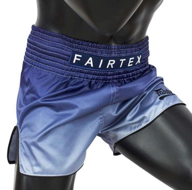 Fairtex Fade Blue - Fighters Boutique