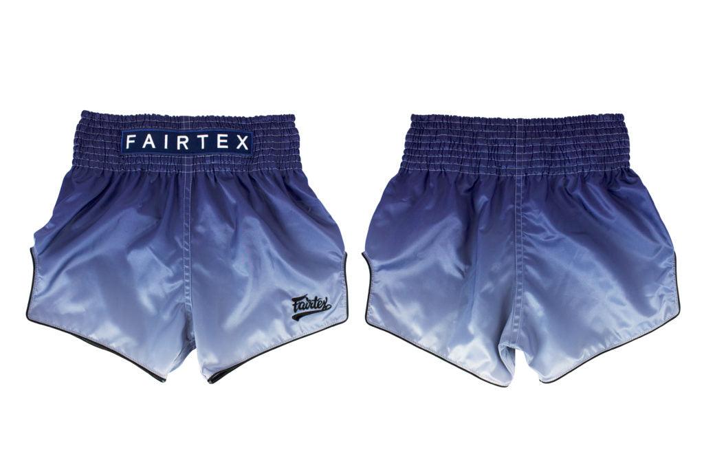 Fairtex Fade Blue - Fighters Boutique