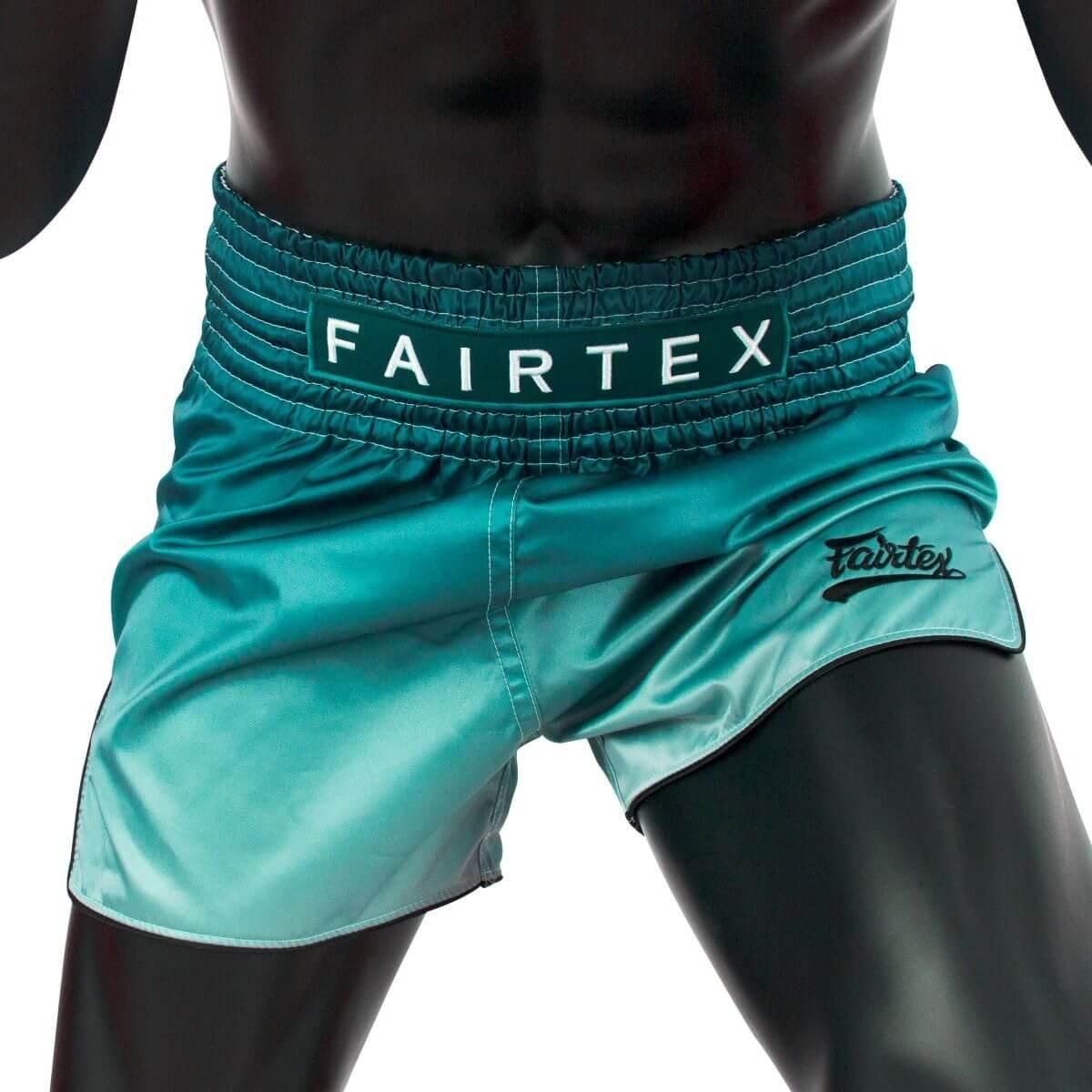 Fairtex Fade Green - Fighters Boutique