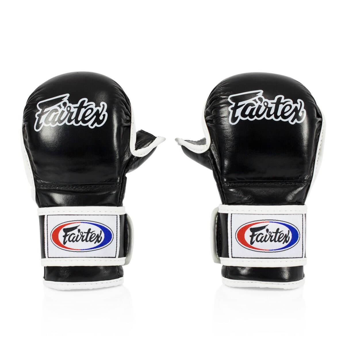Fairtex FGV15 MMA Sparring Gloves - Fighters Boutique