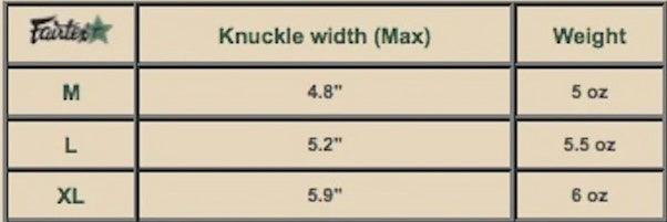 Fairtex FGV15 MMA Sparring Glove - Fighters Boutique