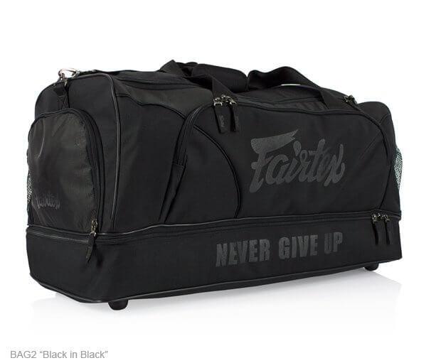Fairtex Gym Bag - 2 - Fighters Boutique