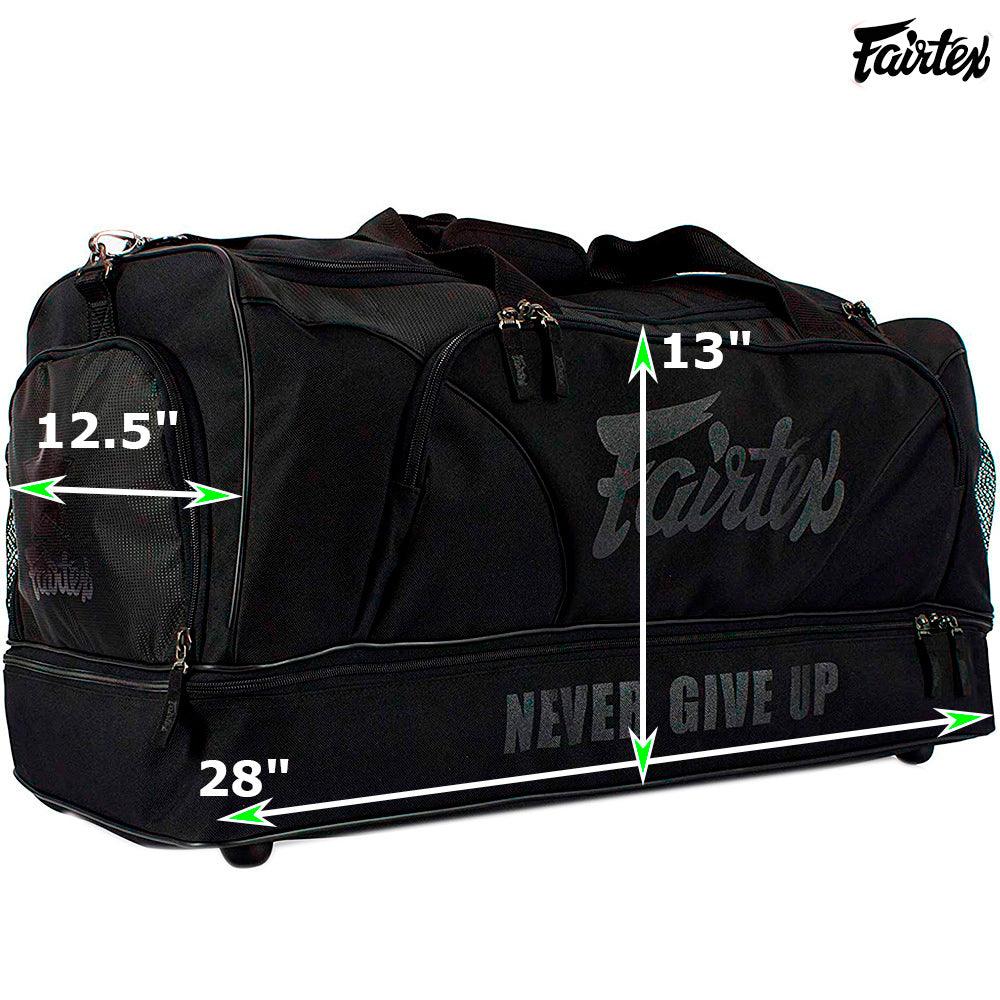 Fairtex Gym Bag - 2 - Fighters Boutique