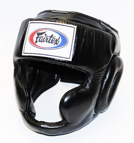 Fairtex Headgear Full Coverage HG13 - Fighters Boutique
