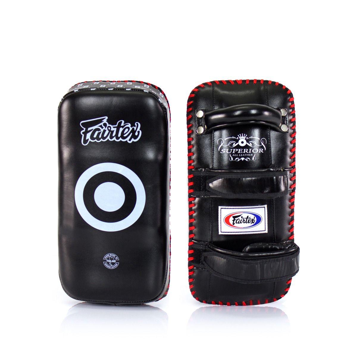 Fairtex KPLS2 Superior Kick Pads - Fighters Boutique