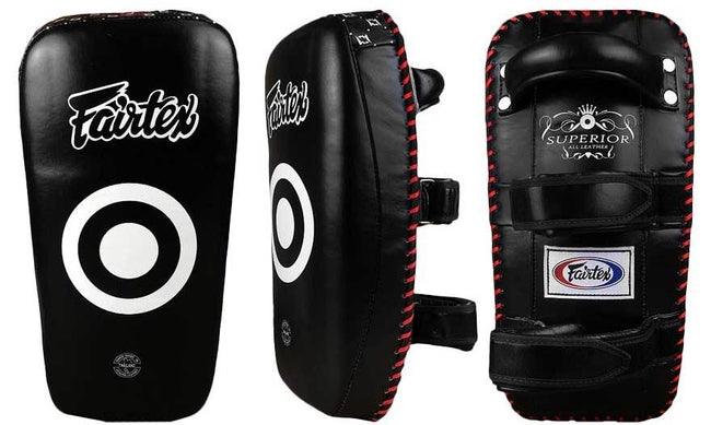 Fairtex KPLS2 Superior Kick Pads - Fighters Boutique