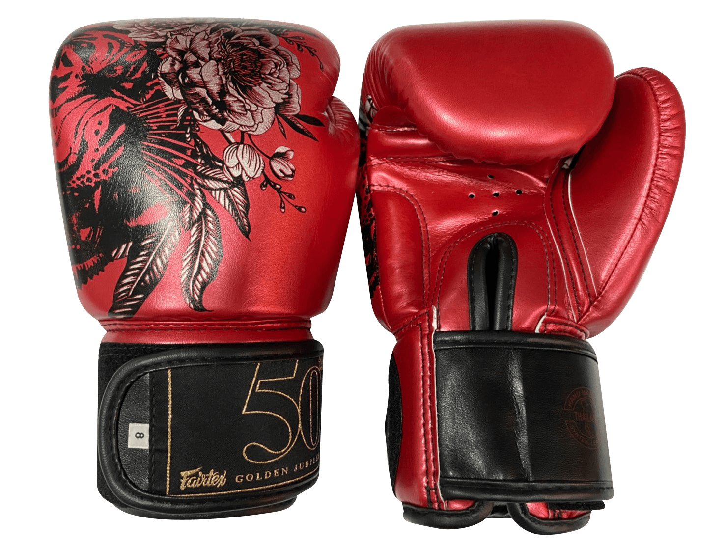 Fairtex “Premium Jungle” Golden Jubilee - Fighters Boutique