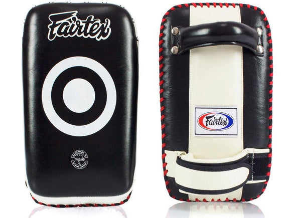 Fairtex “small” Curved Kickpad - KPLC1 - Fighters Boutique 