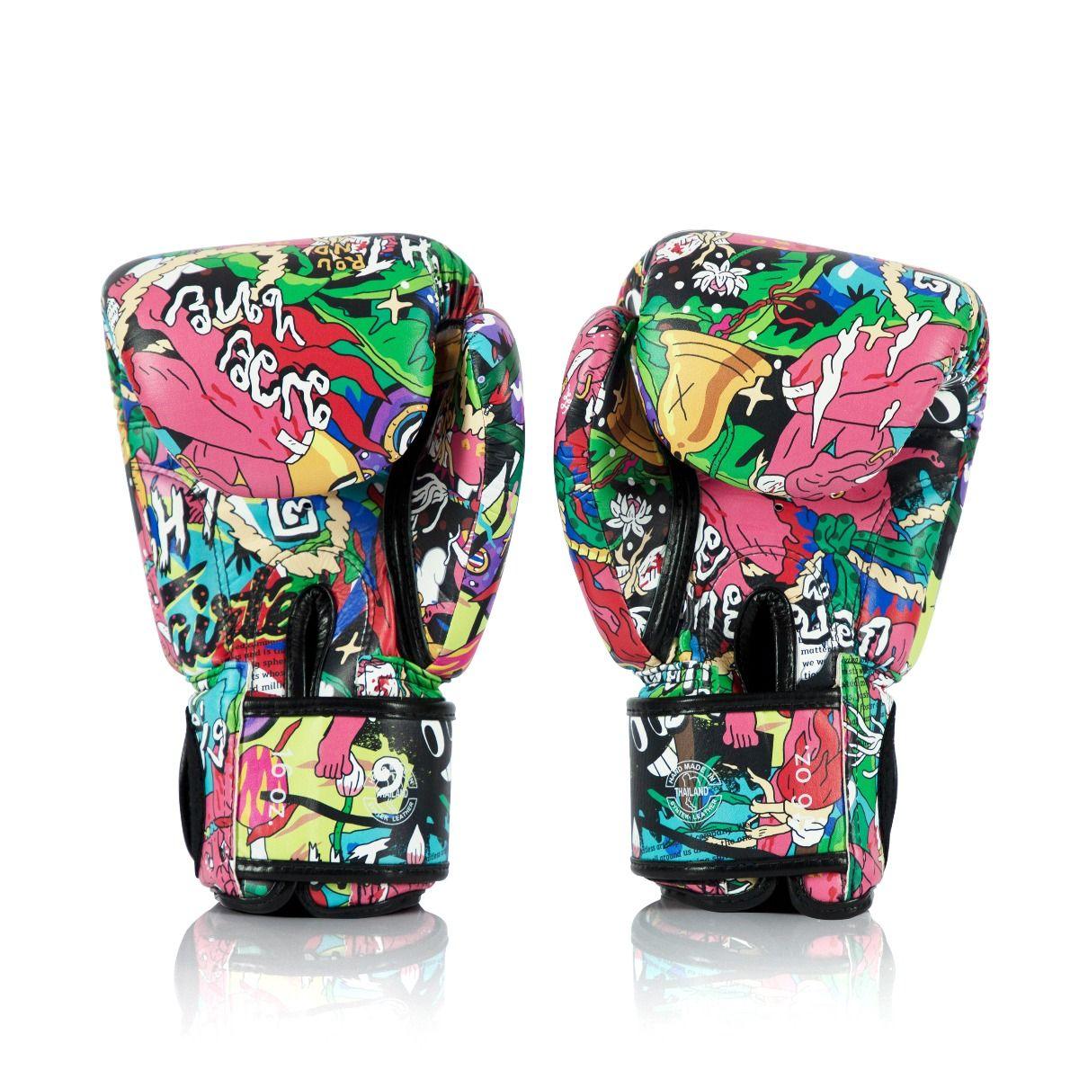 Fairtex x URFACE - Fighters Boutique