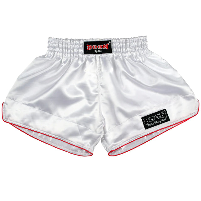 Boon Retro Muay Thai Shorts - Fighters Boutique