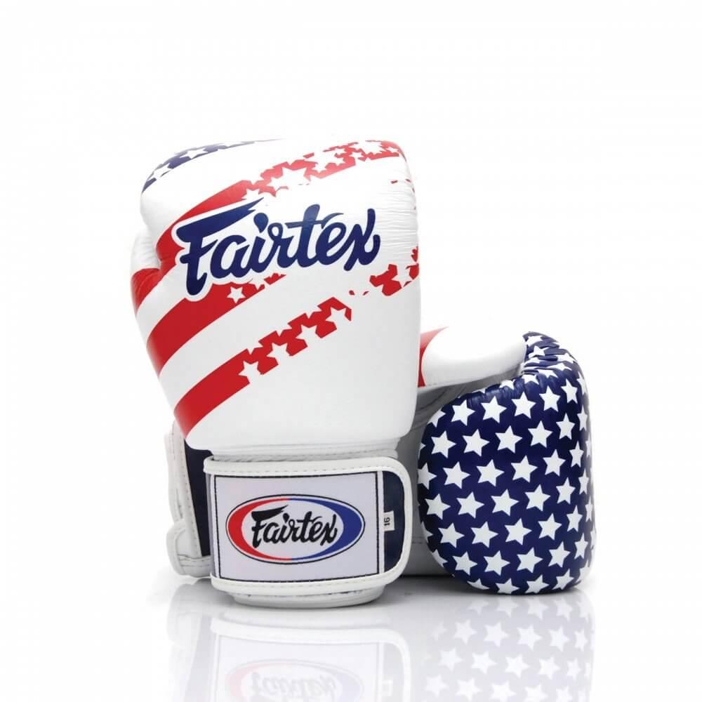 Fairtex BGV1 American Flag - Fighters Boutique